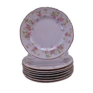 ONLY 1 Syracuse China Federal Shape ‘Stansbury’ Bread Plate 6 1/2” wide